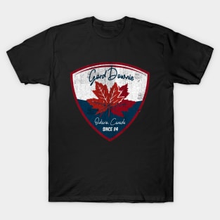 Vintage Classic Gord Downie Ontario Canada 1984 T-Shirt